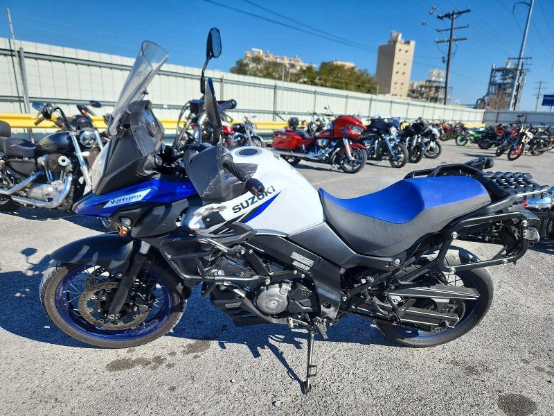2024 Suzuki DL650