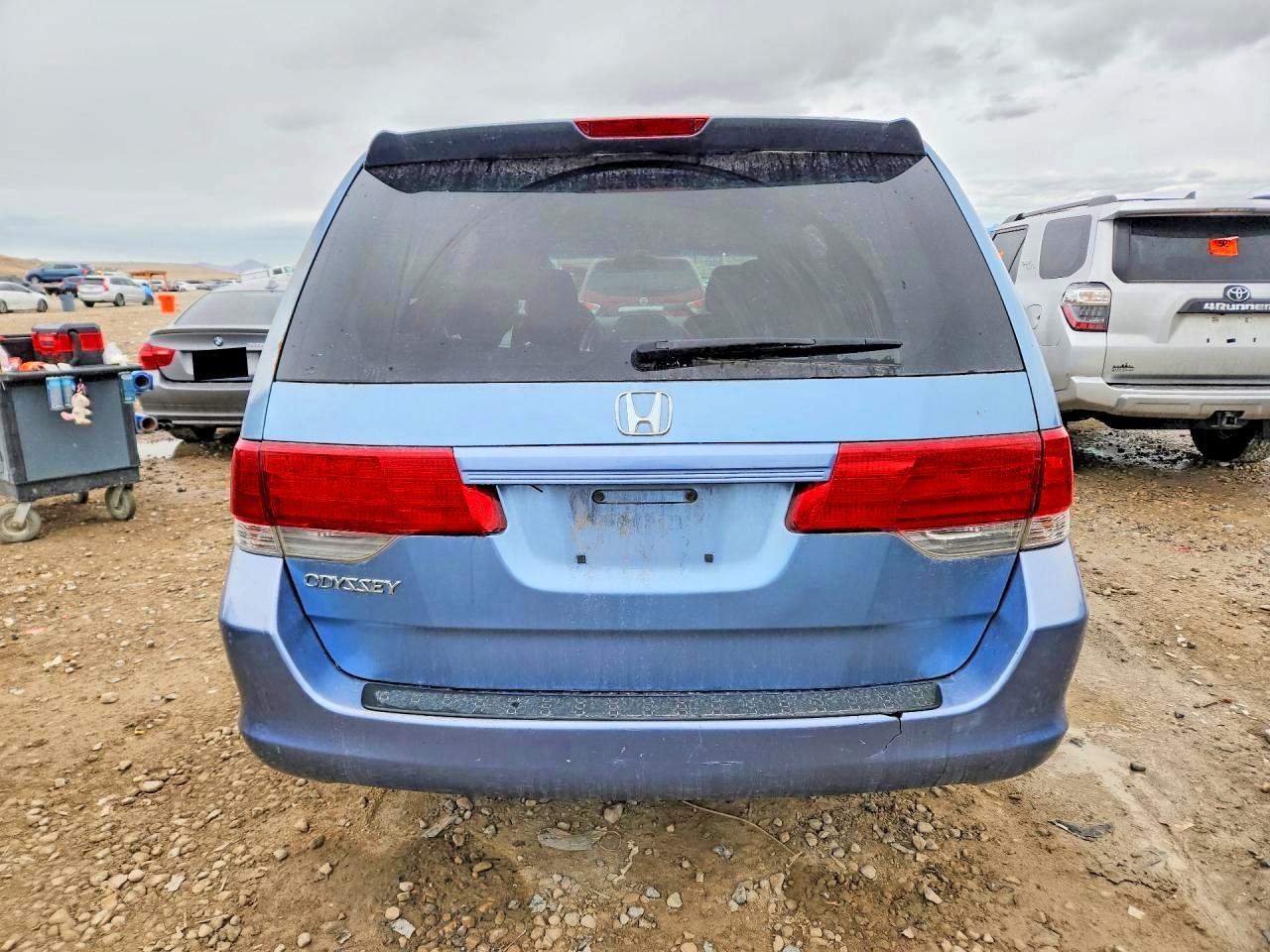 2010 Honda Odyssey