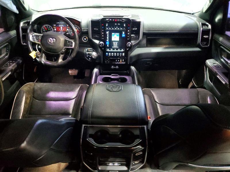 2021 Dodge 1500 Laramie