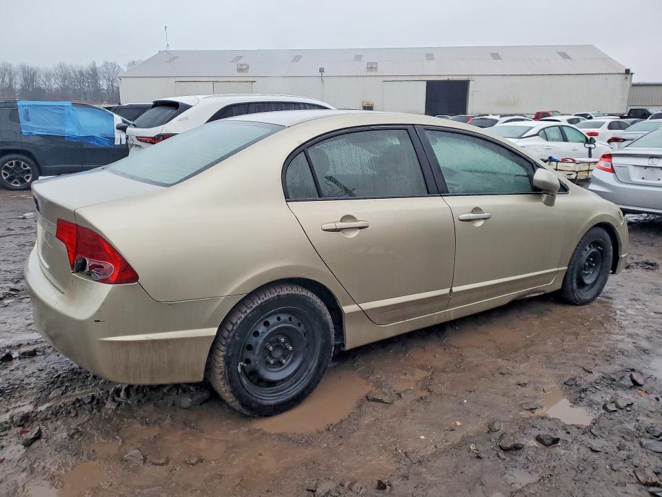 2008 Honda Civic lx