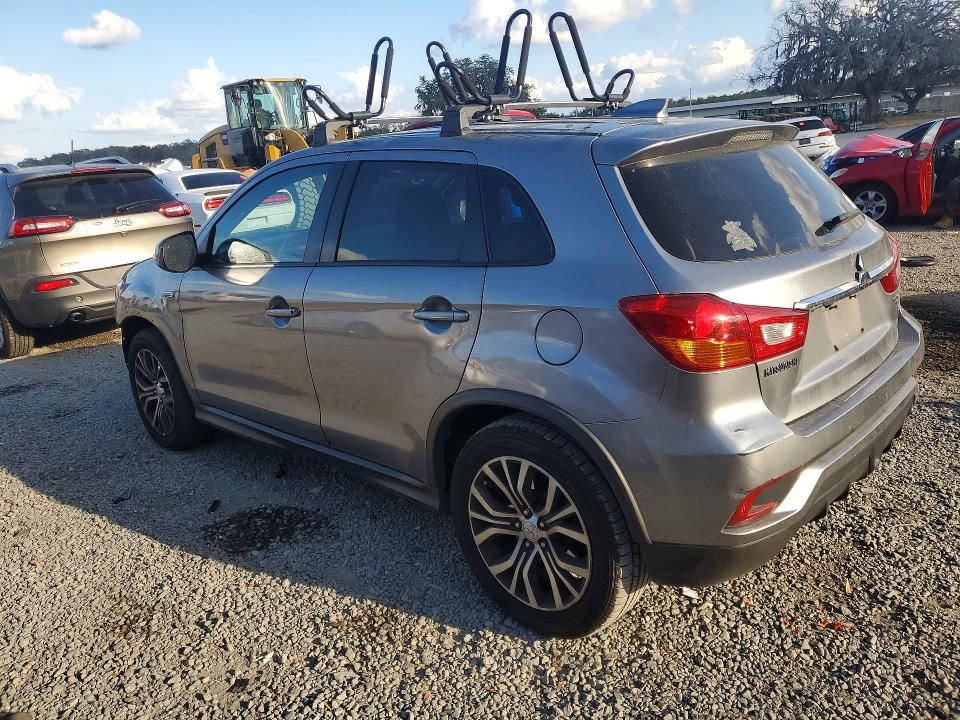 2019 Mitsubishi Outlander Sport se