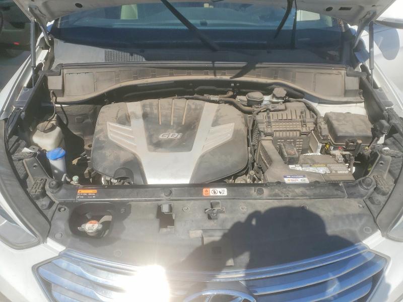 2016 Hyundai Santa fe Limited