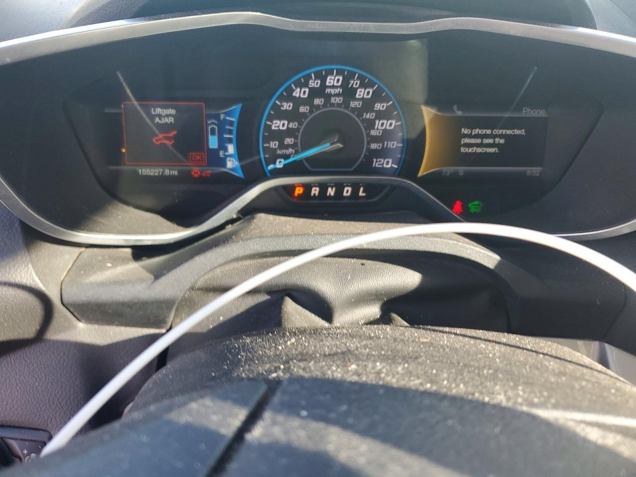 2013 Ford C-max sel