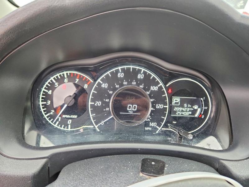 2016 Nissan 2016 Niss Versa Note