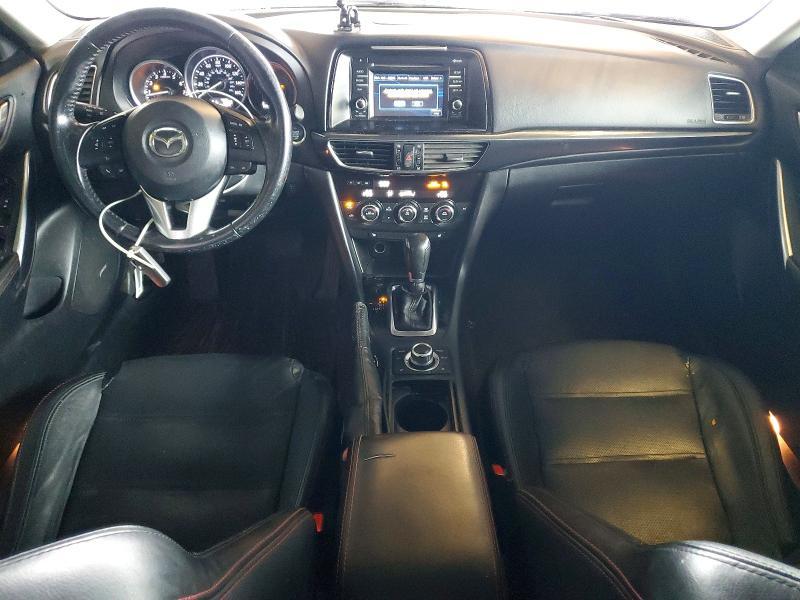 2015 Mazda 6 Grand Touring