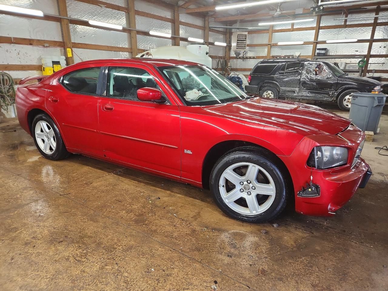 2010 Dodge Charger Rallye