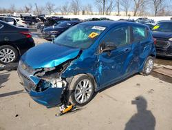 Chevrolet Spark Vehiculos salvage en venta: 2019 Chevrolet Spark 1LT