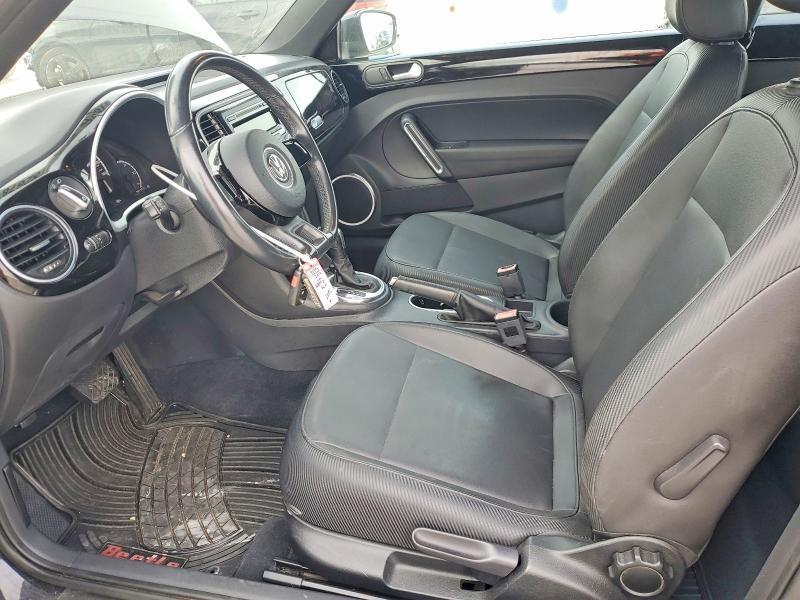 2013 Volkswagen Beetle