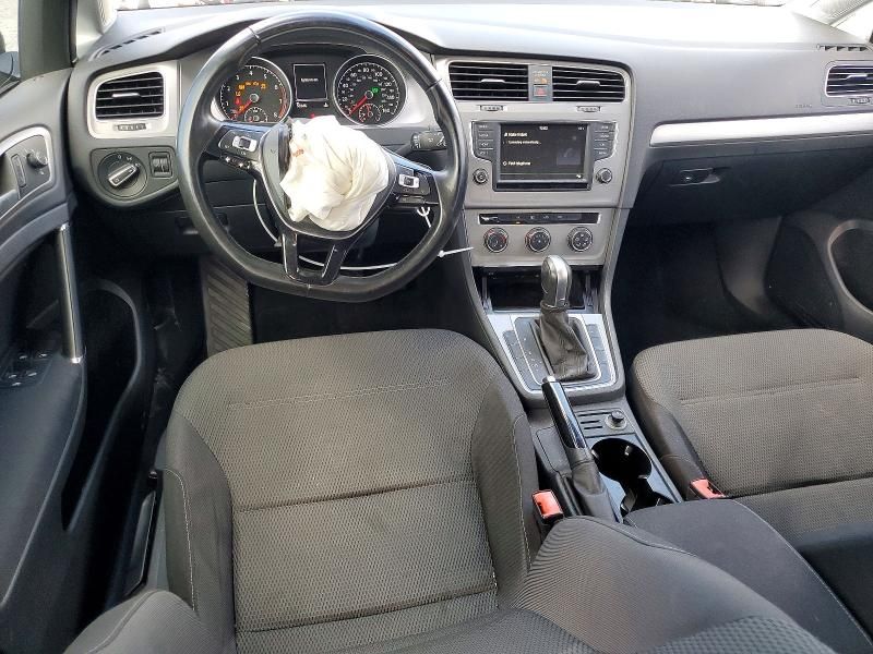 2016 Volkswagen Golf S/se