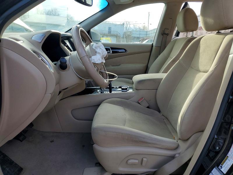 2015 Nissan Pathfinder sv