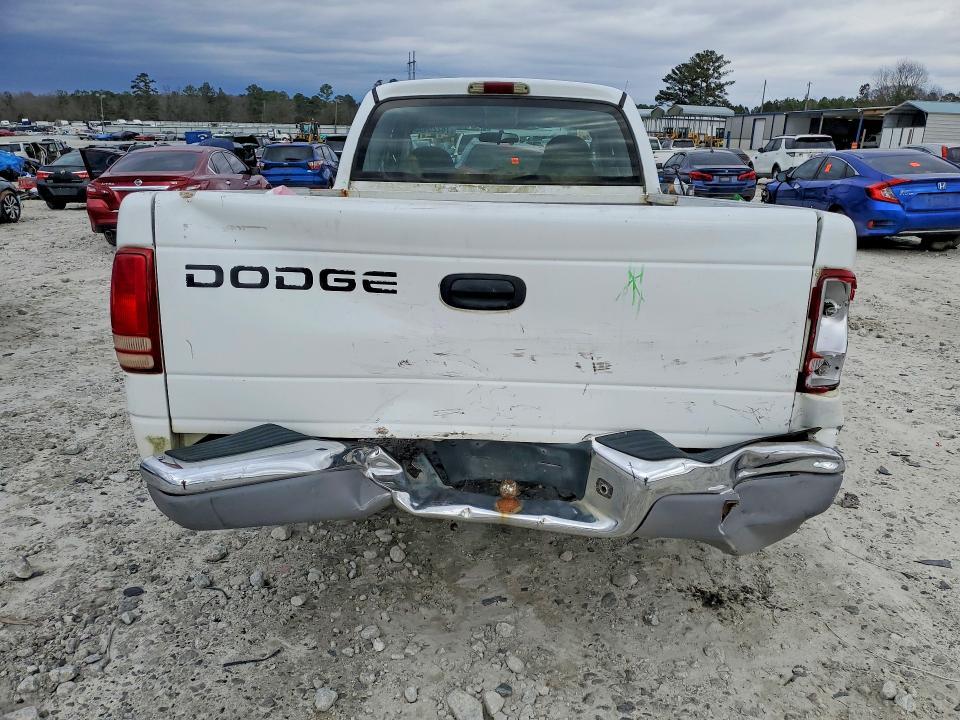 2002 Dodge Dakota slt