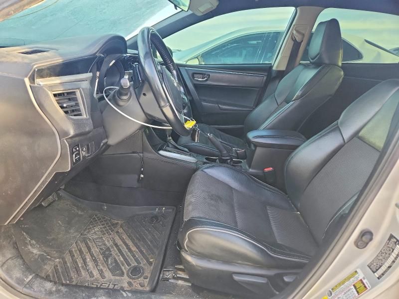 2014 Toyota Corolla l