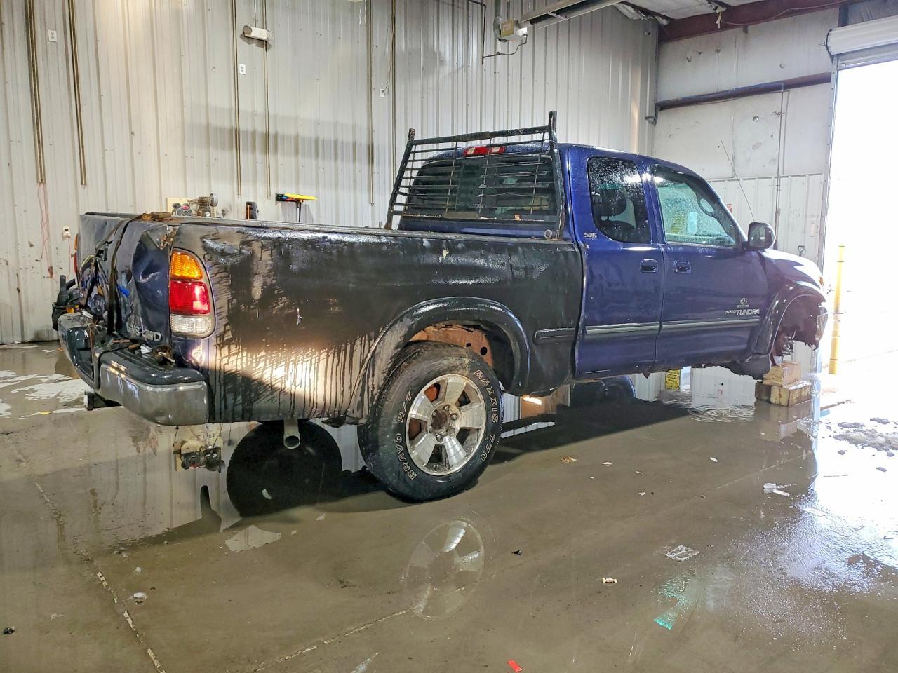 2002 Toyota Tundra SR5 V8