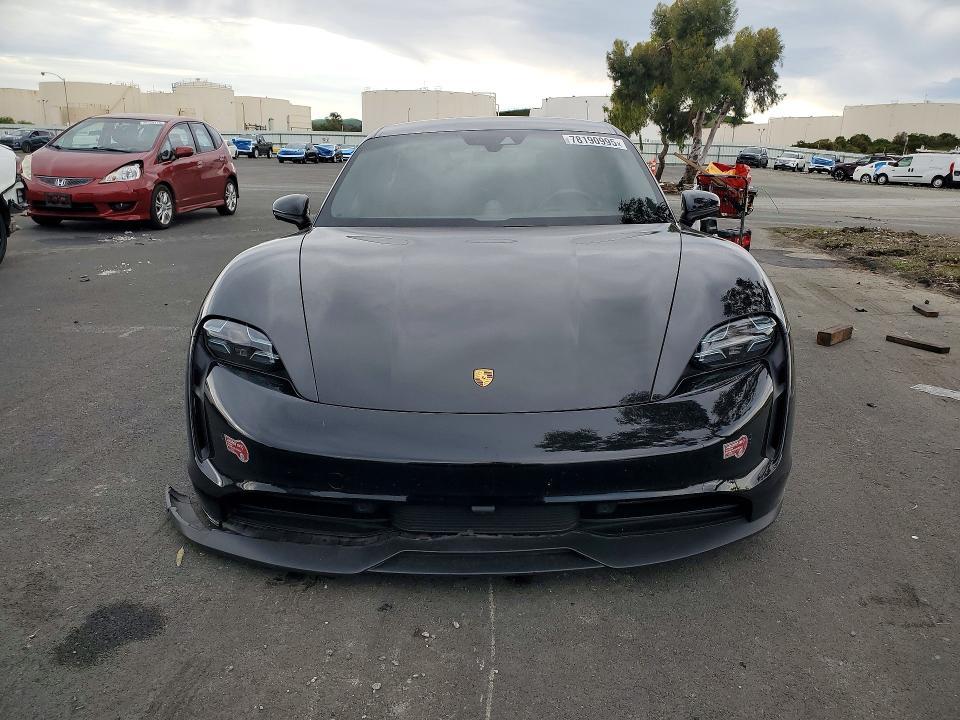 2020 Porsche Taycan 4S