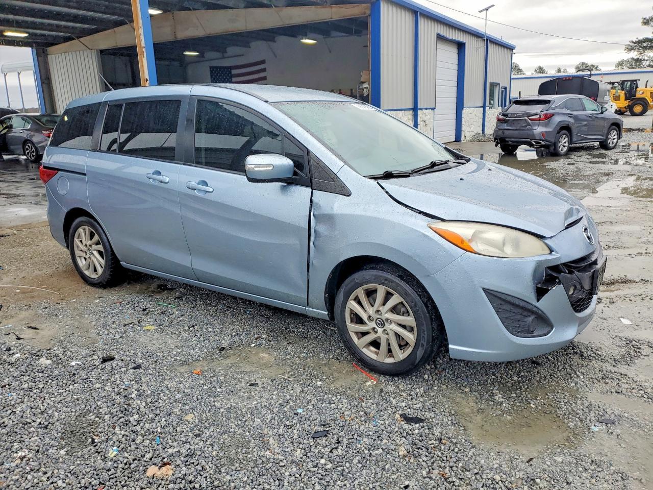 2013 Mazda 5