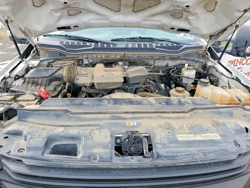 2018 Ford F350 Super Duty