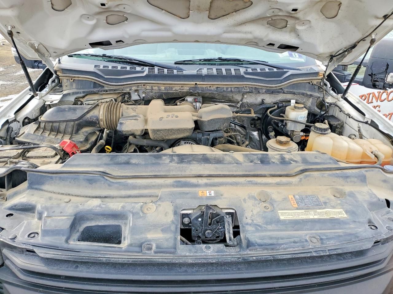 2018 Ford F350 Super Duty