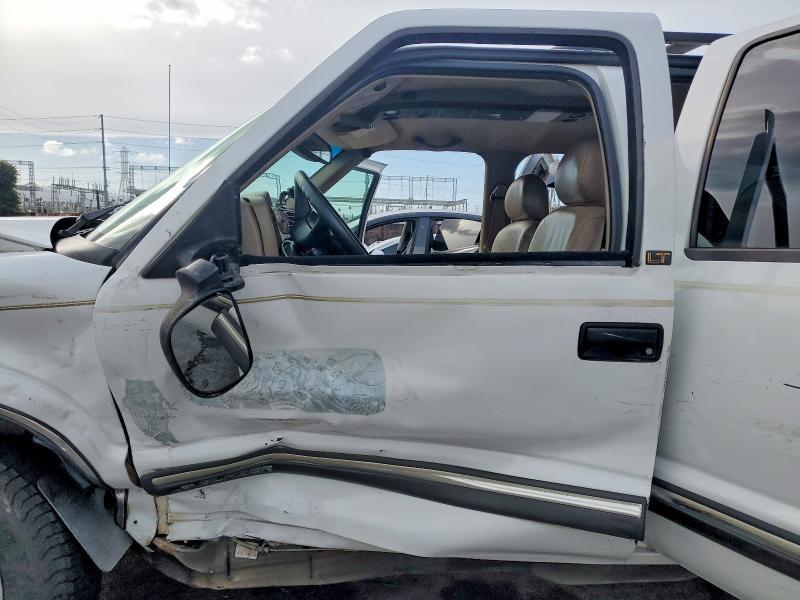 2001 Chevrolet Blazer
