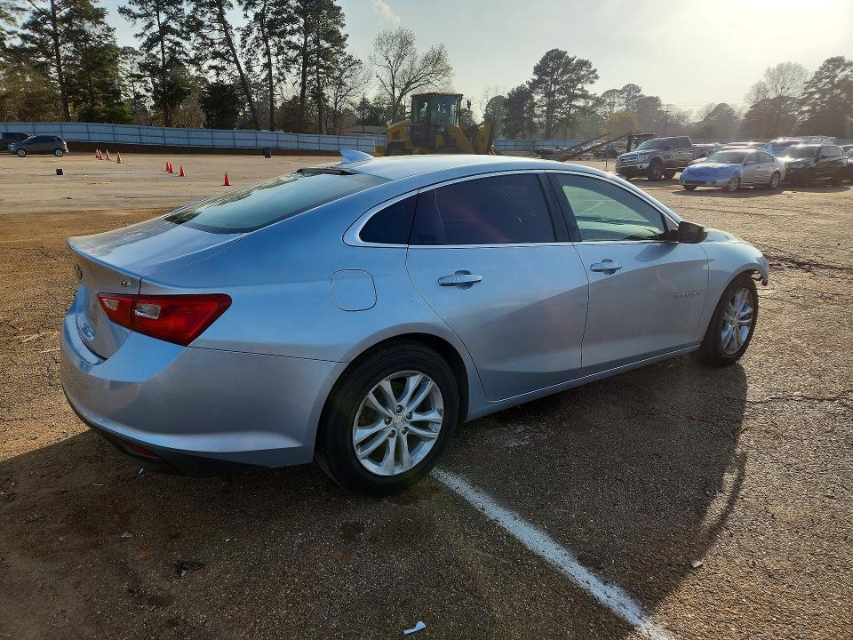 2017 Chevrolet Malibu lt