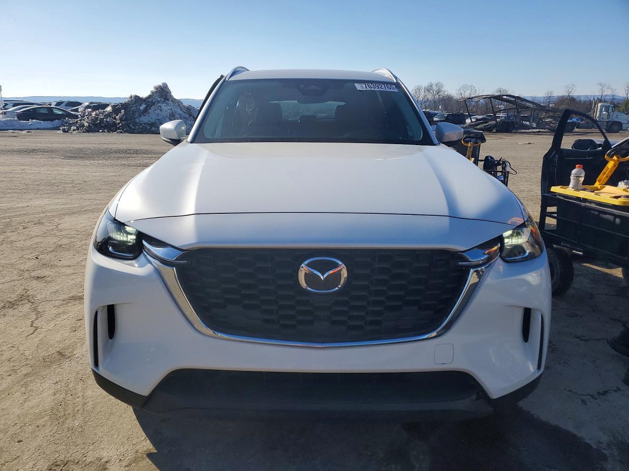 2025 Mazda Cx-90 Select