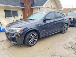 BMW x4 salvage cars for sale: 2015 BMW X4 Xdrive28i