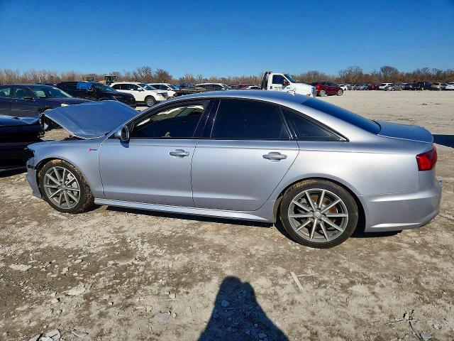 2016 Audi A6 Premium Plus