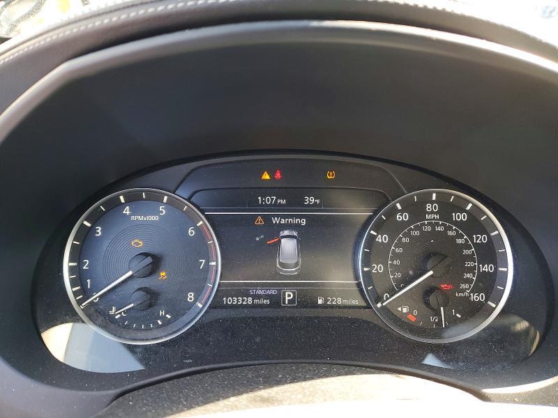 2019 Infiniti Qx50 Essential