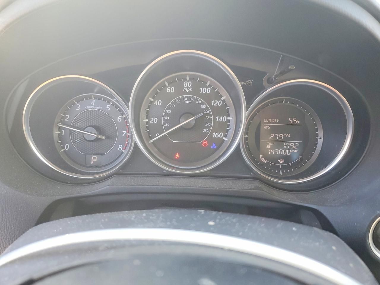 2014 Mazda 6 Touring