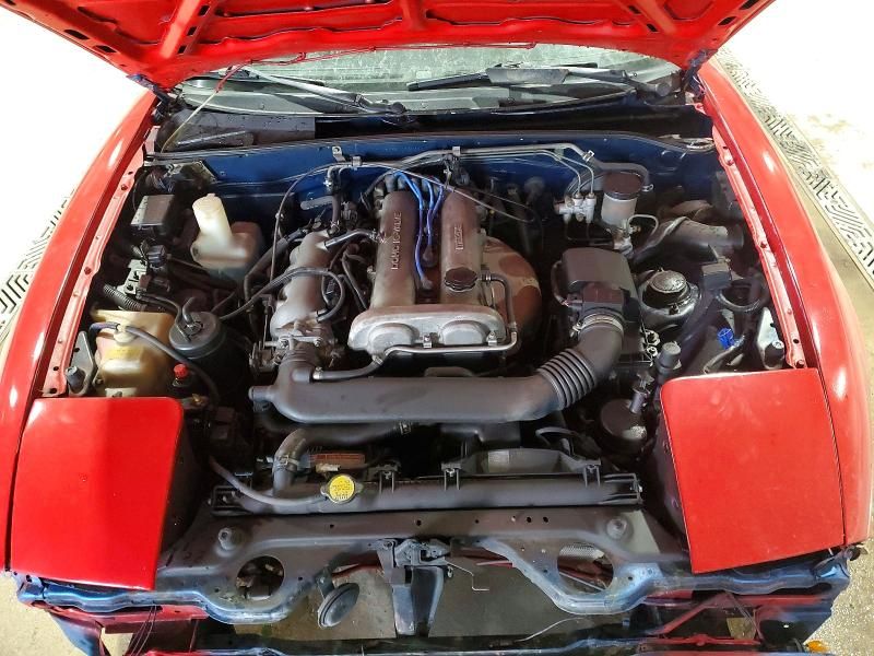 1997 Mazda Mx-5 Miata