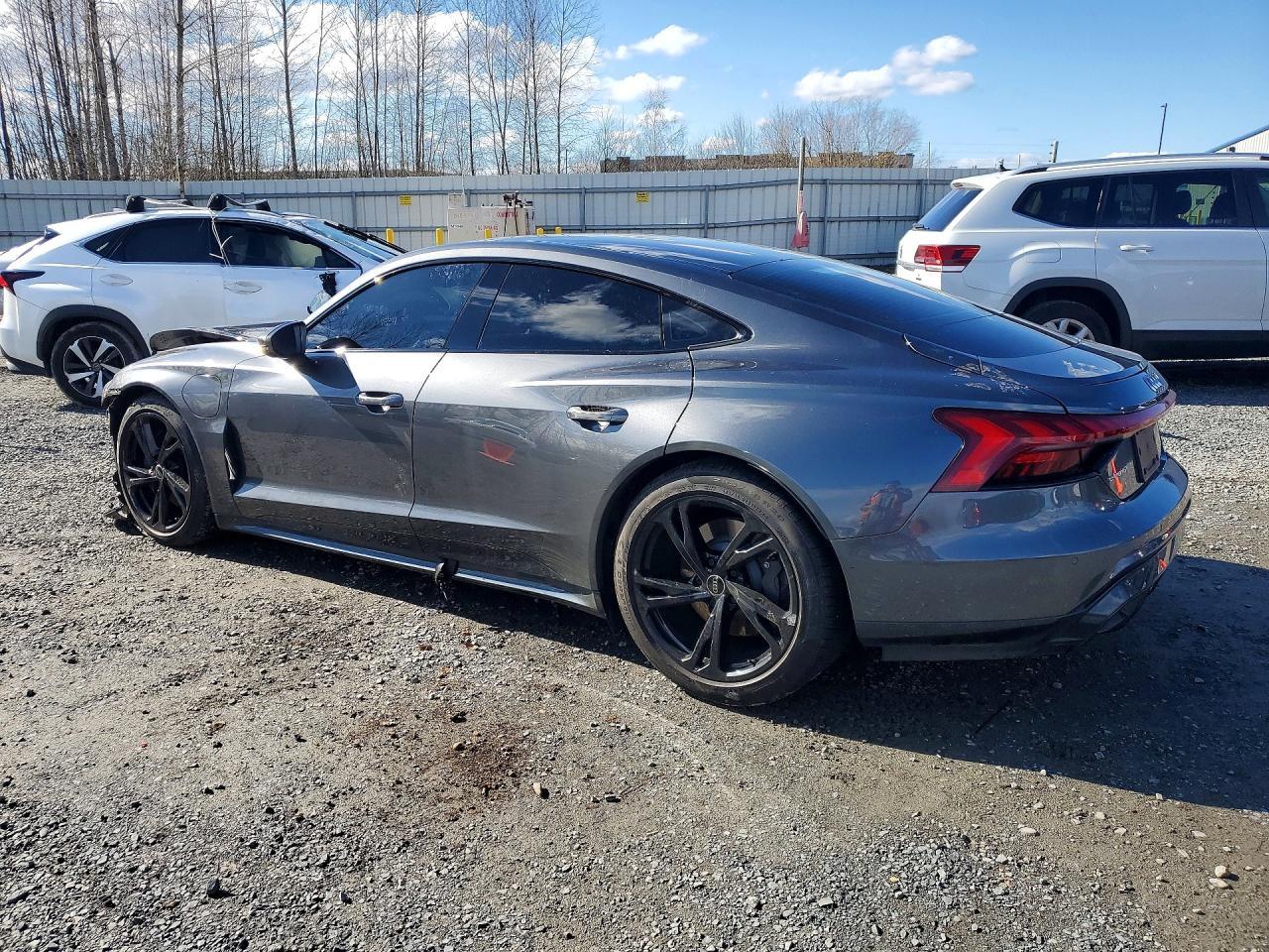 2023 Audi E-tron gt Premium Plus