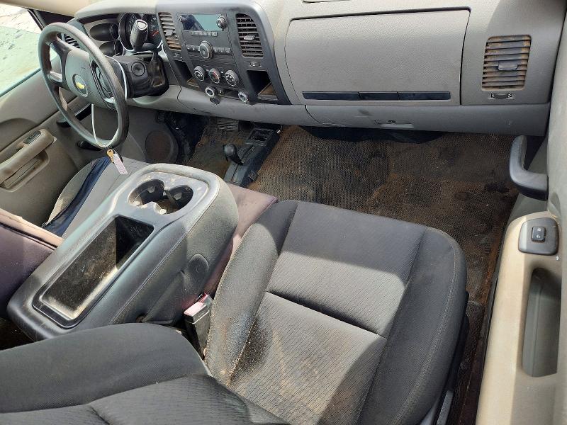 2014 Chevrolet Silverado K2500 Heavy Duty
