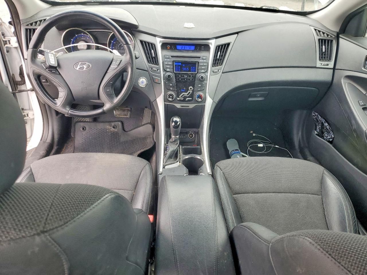 2013 Hyundai Sonata se