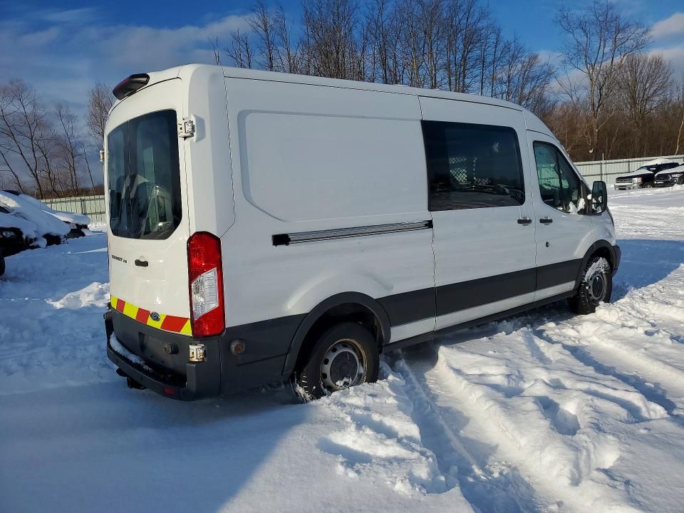 2018 Ford Transit 250 Utility / Service van