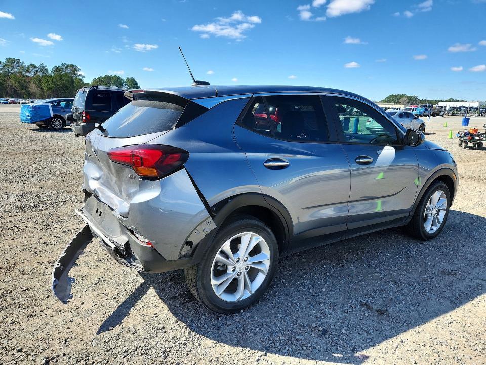 2020 Buick Encore gx Preferred