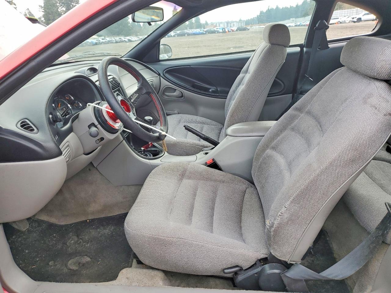 1996 Ford Mustang