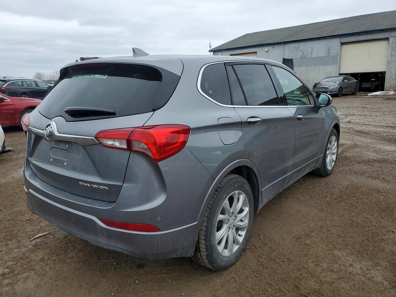 2020 Buick Envision Preferred