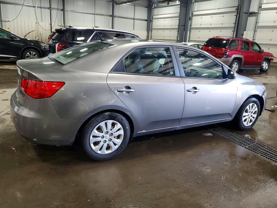 2011 KIA Forte ex