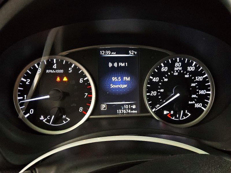 2016 Nissan Sentra sv