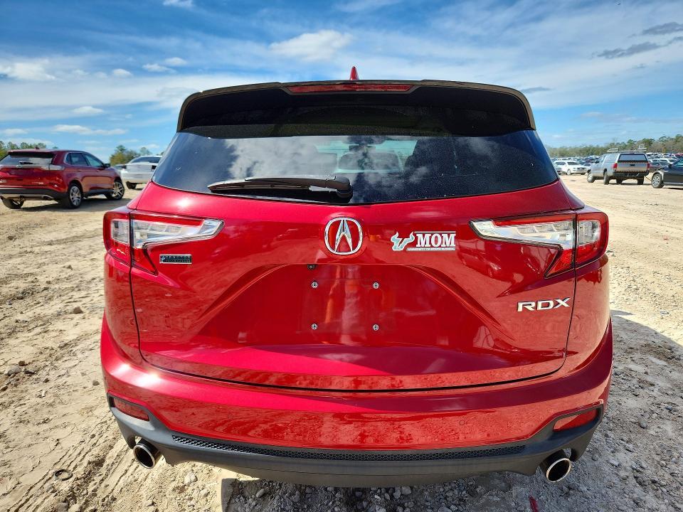 2021 Acura Rdx Technology