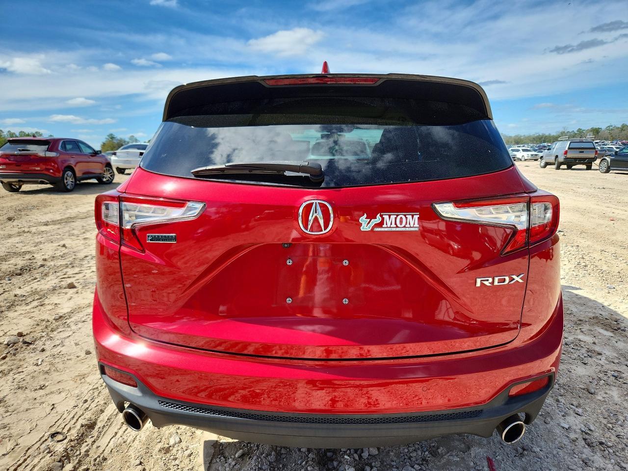 2021 Acura Rdx Technology