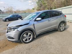 Honda salvage cars for sale: 2021 Honda Hr-v lx