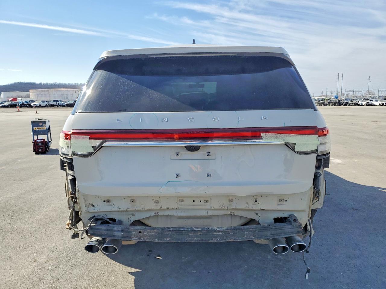 2022 Lincoln Aviator Reserve