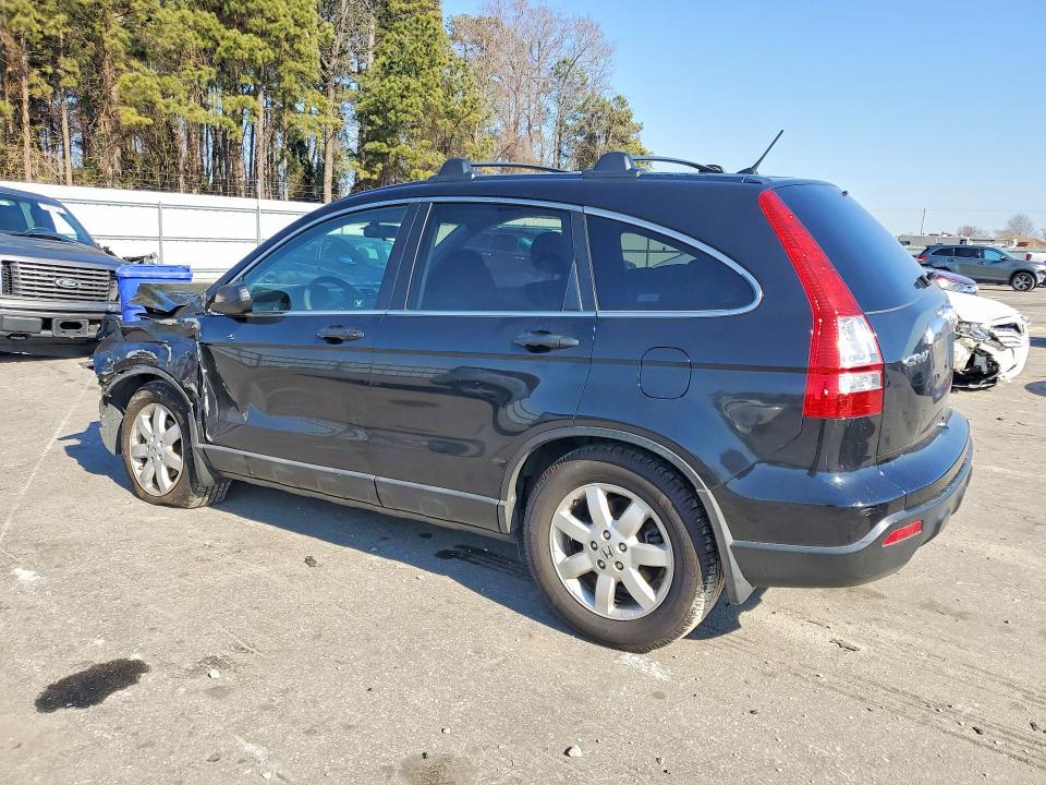 2008 Honda Cr-v ex