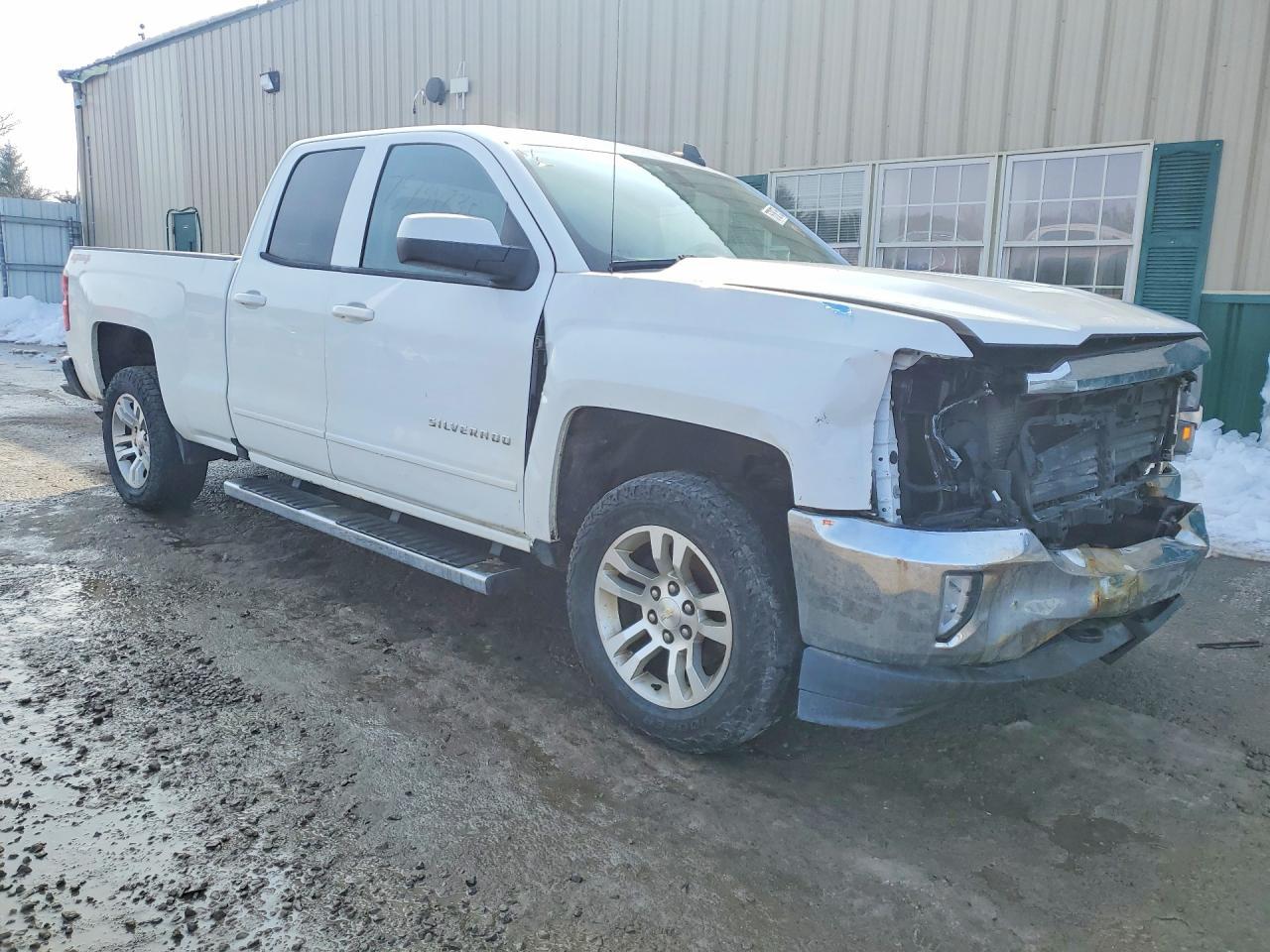 2017 Chevrolet Silverado K1500 LT