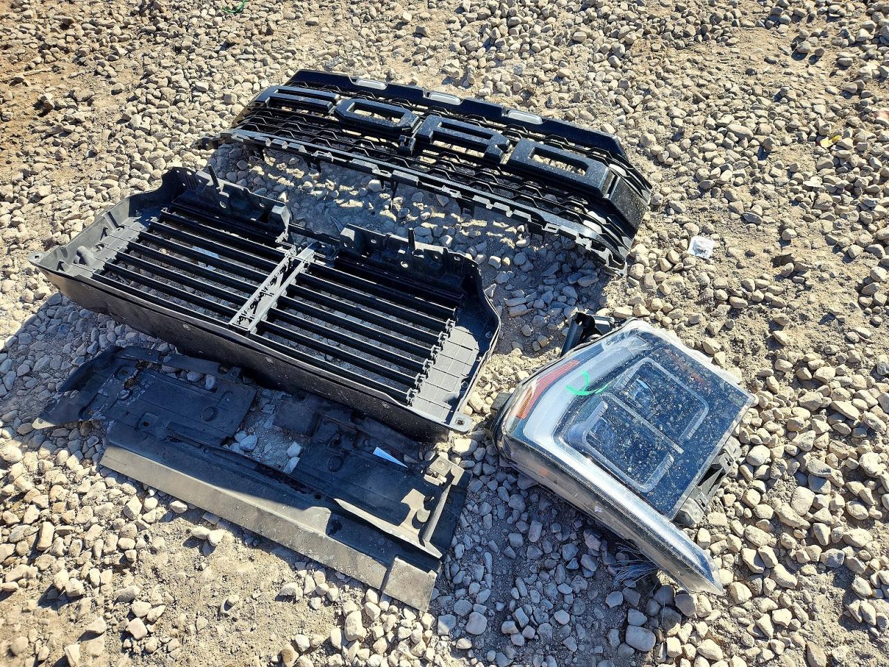 2021 Ford F150 Raptor