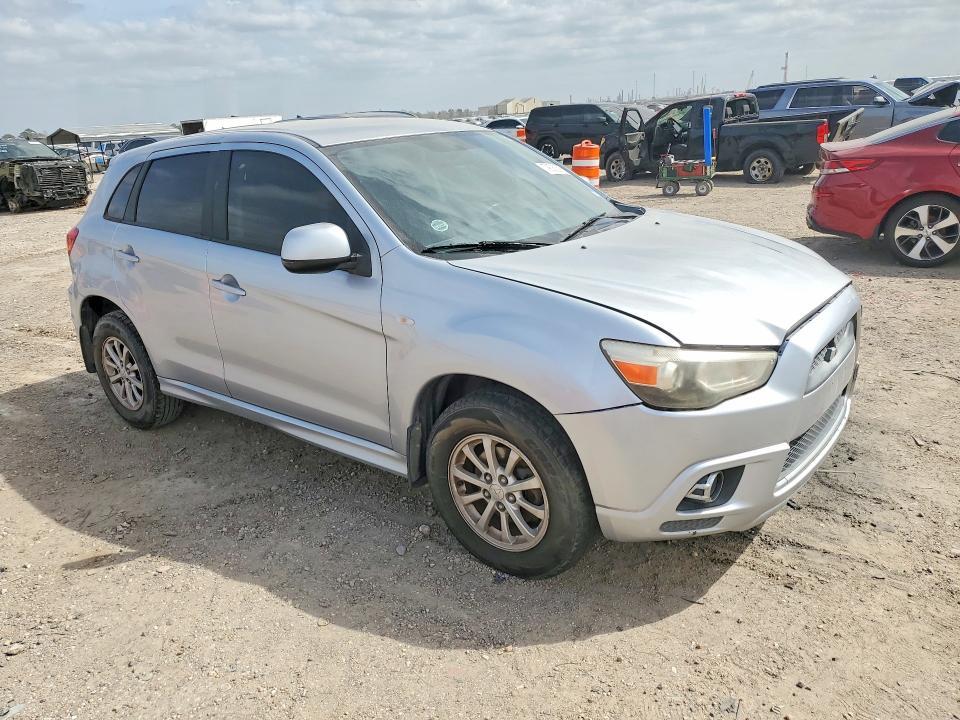 2012 Mitsubishi Outlander Sport es