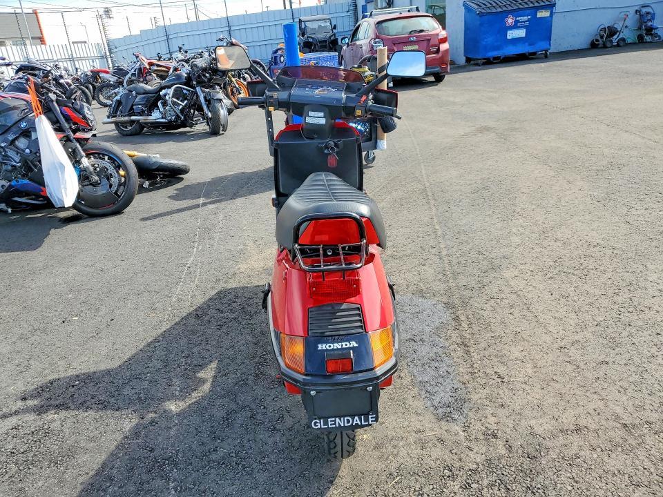 2003 Honda CH80