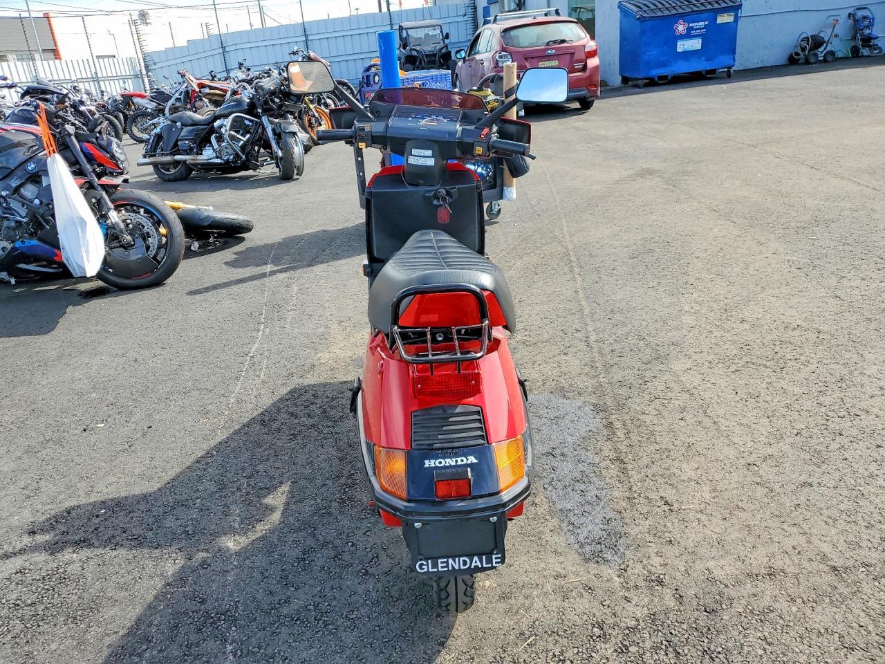 2003 Honda CH80