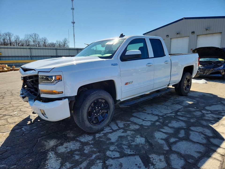 2019 Chevrolet Silverado LD K1500 LT