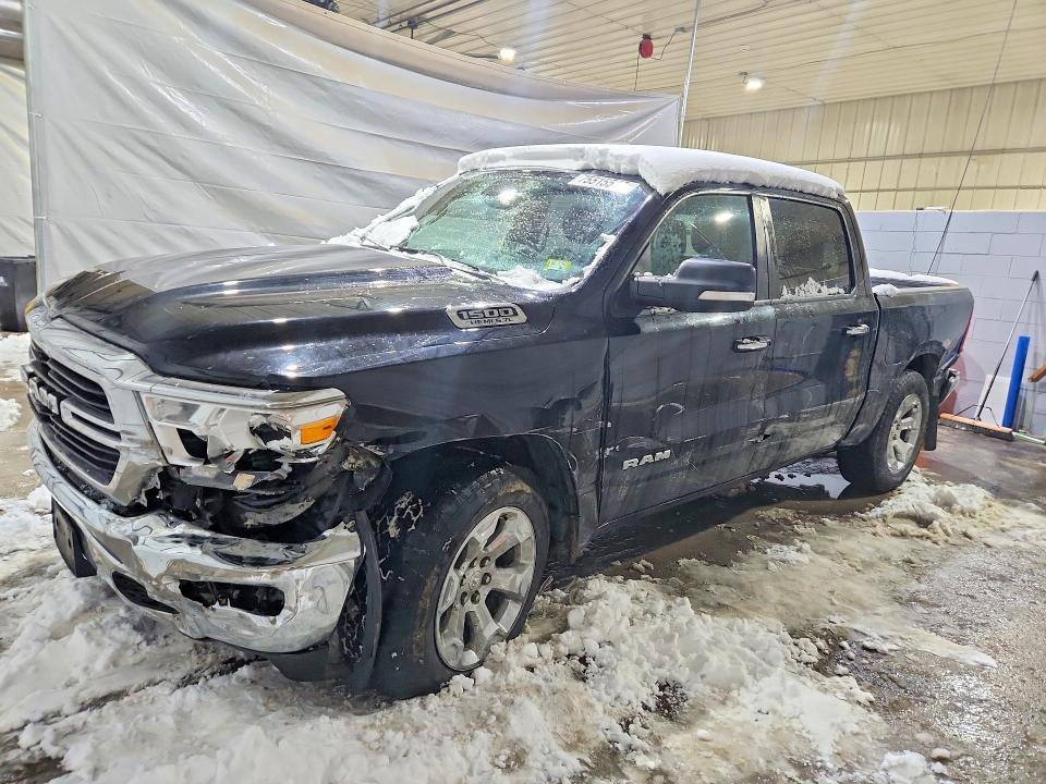 2019 Dodge Ram 1500